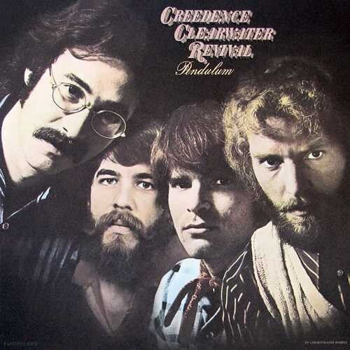 

Виниловая пластинка Ccr ( Creedence Clearwater Revival ): Pendulum