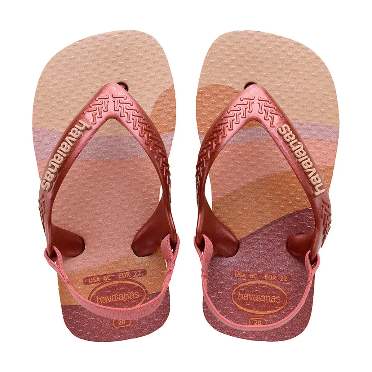 

Мужские шлепанцы Hav. Трек Плюс Зеленая Олива 456 Havaianas, цвет Verde Oliva