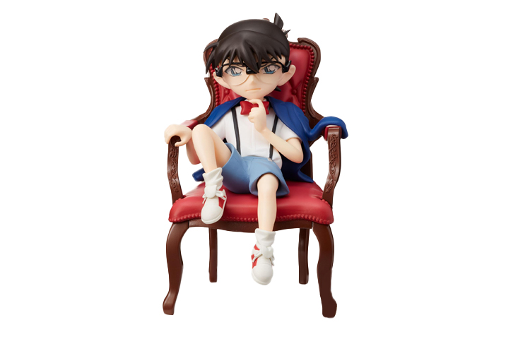 

Конан Эдогава детектив конан закрытое дело, конан эдогава, версия кресло SEGA