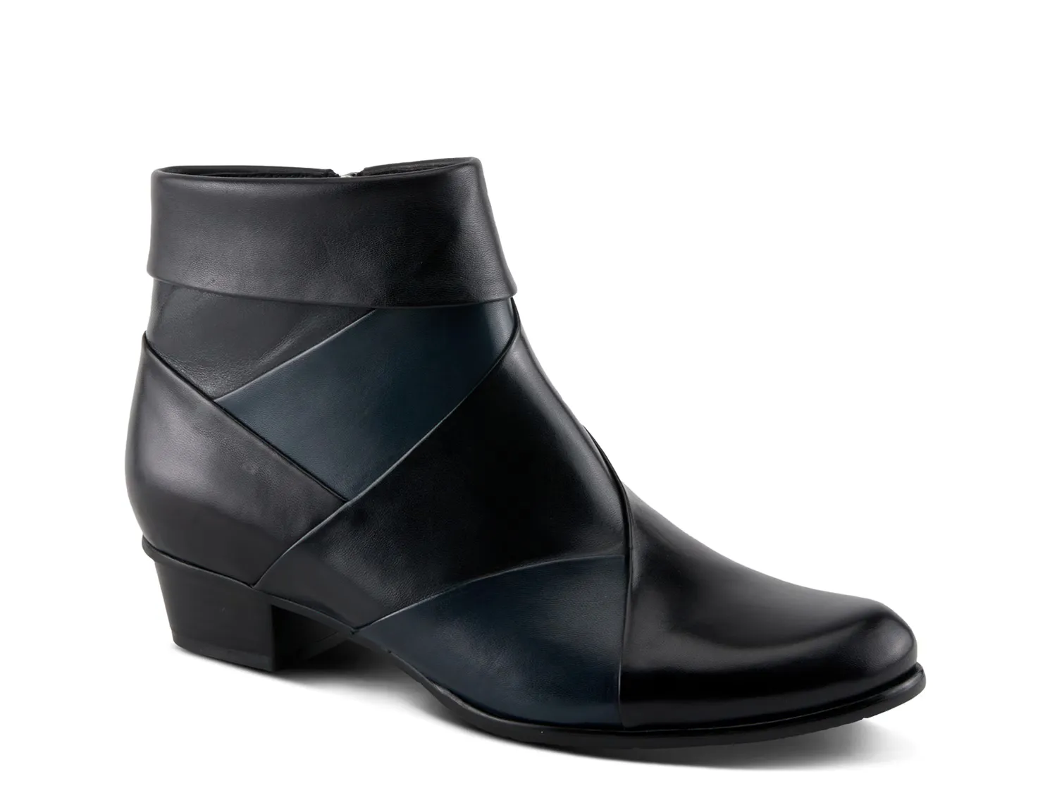 Ботильоны Mayvilla Bootie Spring Step, черный