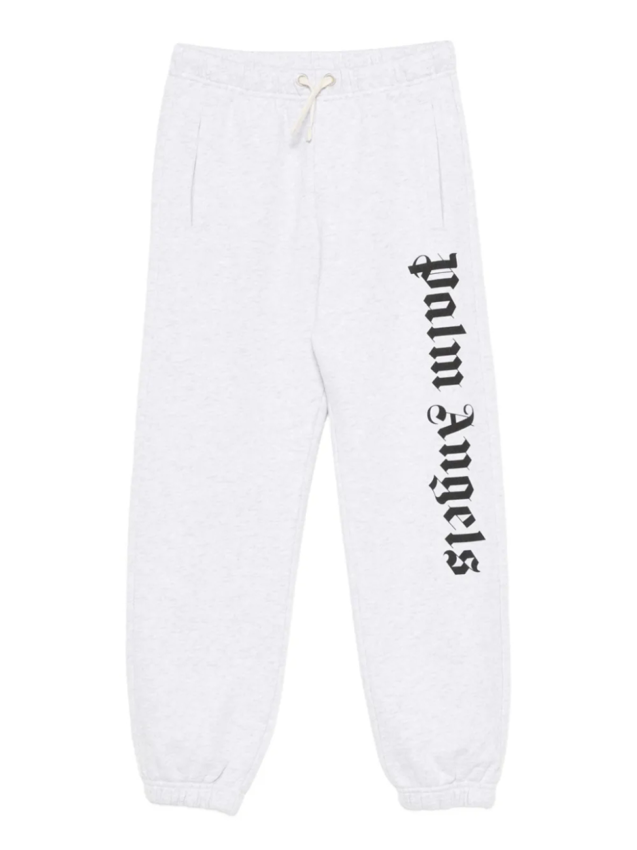 

Спортивные брюки с логотипом Palm Angels Kids, серый