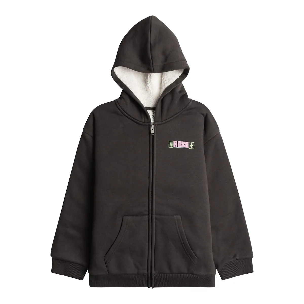 

Детская толстовка Pulses Roxy, чёрный