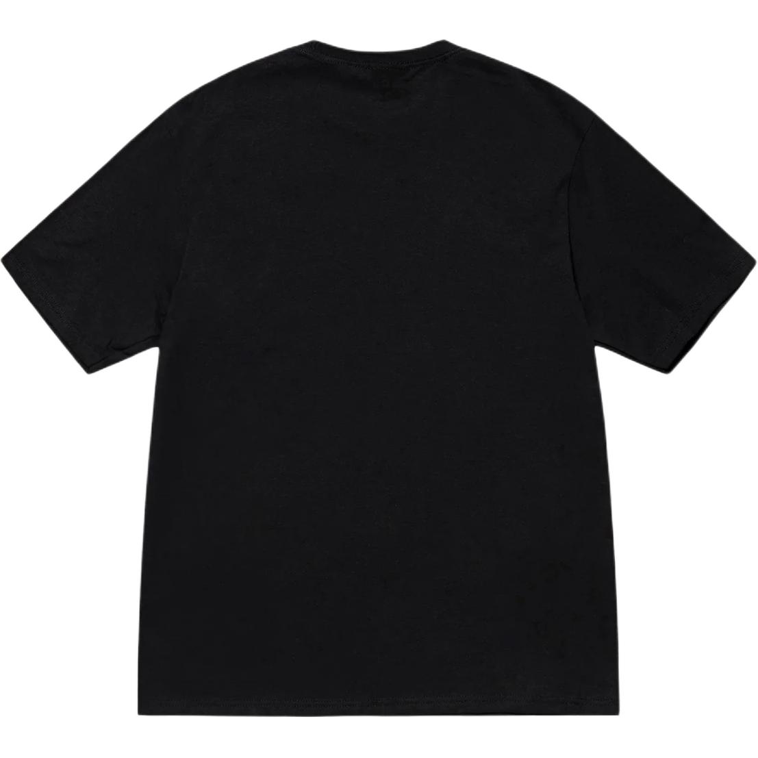 Футболка SS25 BULLDOG Unisex Stussy, whx/белый — фото 3