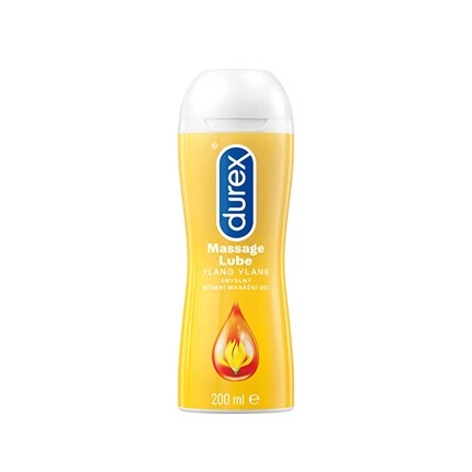

Гель для интимного массажа 2-в-1 Иланг-иланг 200 мл Durex