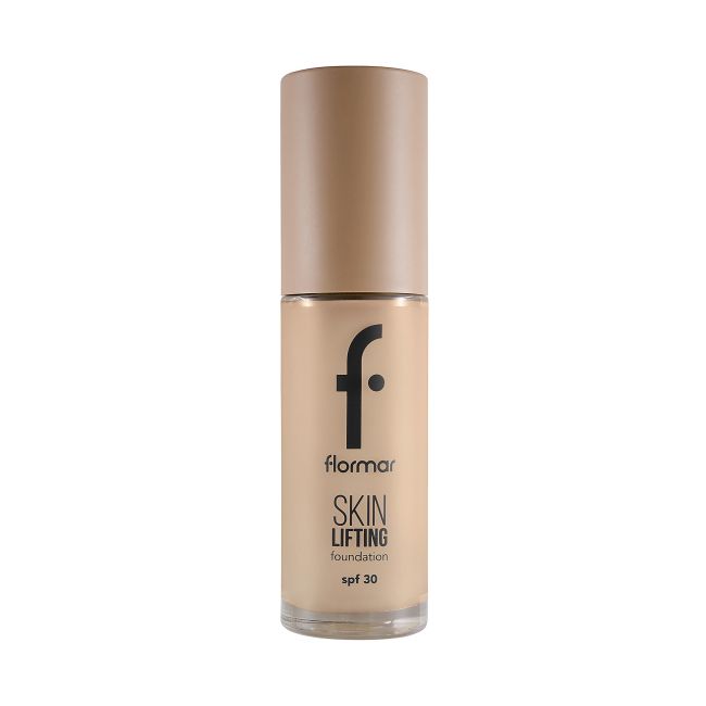 

Тональный крем для подтяжки кожи Flormar, цвет 070 medium beige, 30 мл
