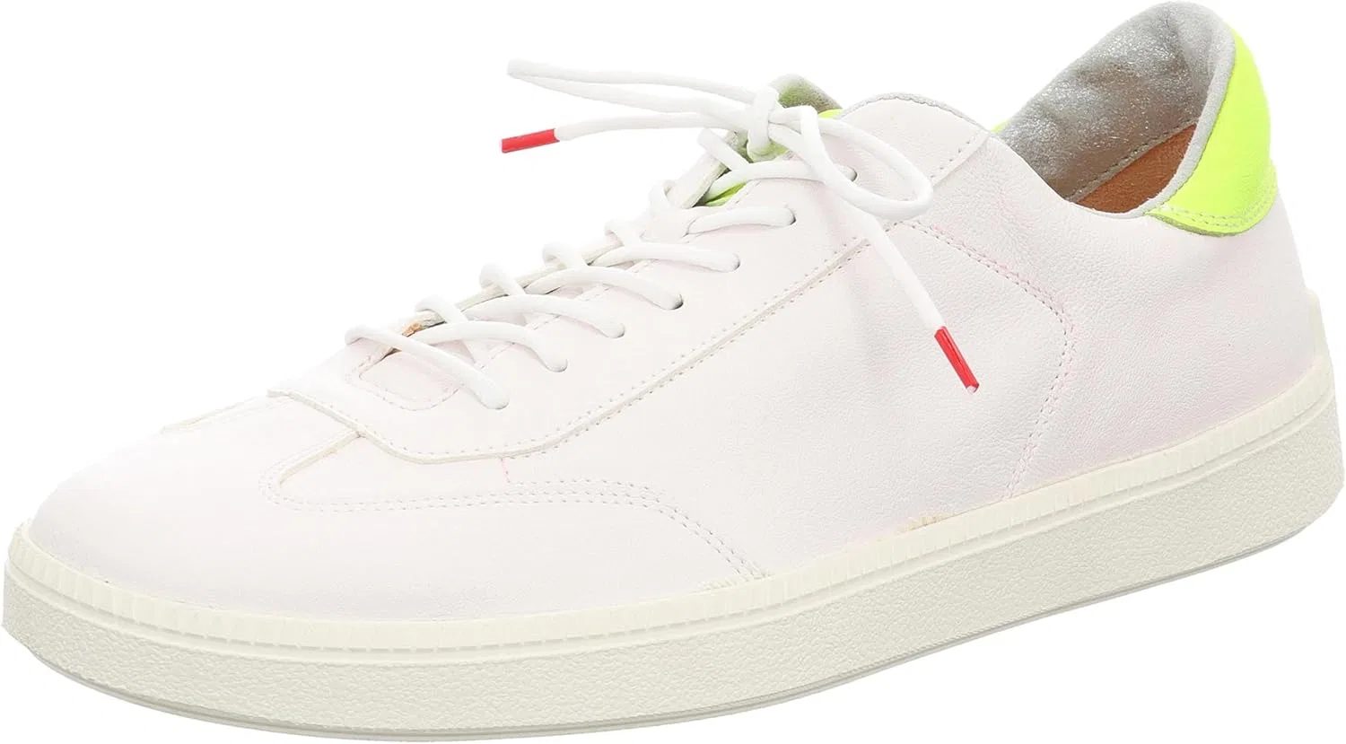 Кроссовки Think! Men's Turna Sustainable Interchangeable Footbed Trainers, Bianco Estate 1000