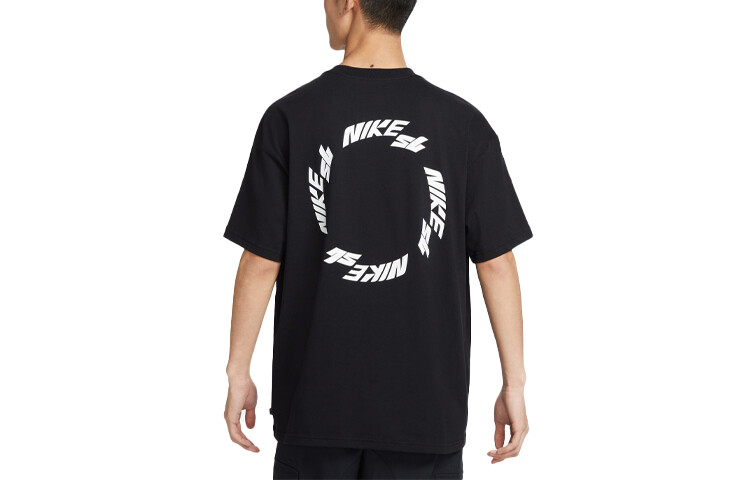 

Мужская футболка Nike, цвет Black