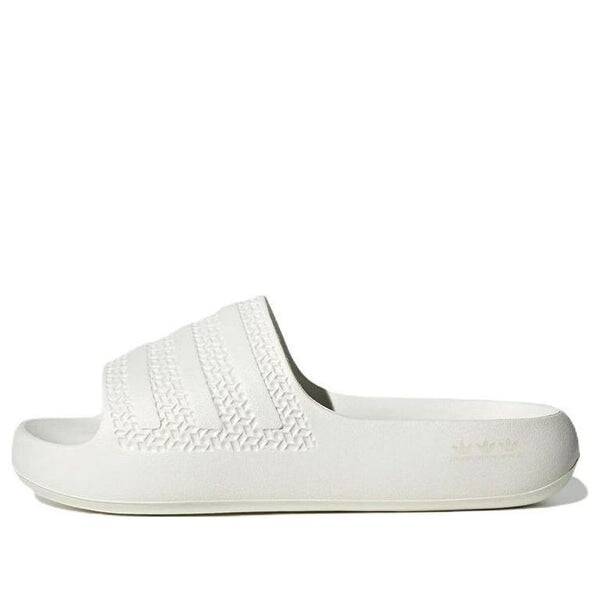

Кроссовки adilette ayoon slide Adidas, белый