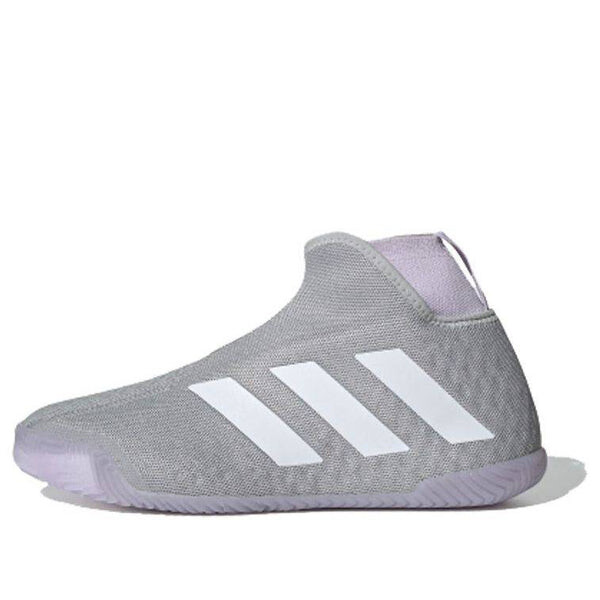 

Кроссовки stycon без шнурков hc Adidas, серый