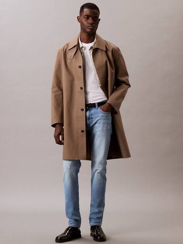 

Джинсы суженные Calvin Klein, Arrow Stone