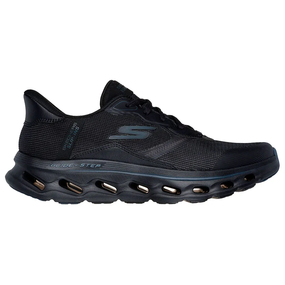 

Кроссовки Skechers Go Walk Glide Step 2.0 Zac, черный