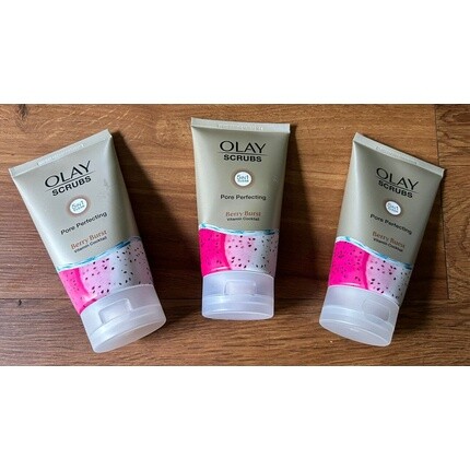 

Очищающий скраб для лица Berry Burst, улучшающий поры, 150 мл, Olay