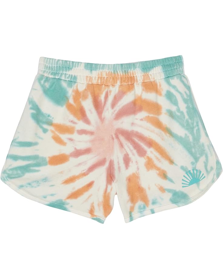 

Шорты Tiny Whales Painted Desert Shorts, цвет Multi Tie-Dye