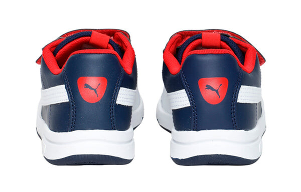Кроссовки stepfleex 2 sl v ps Puma, синий — фото 4