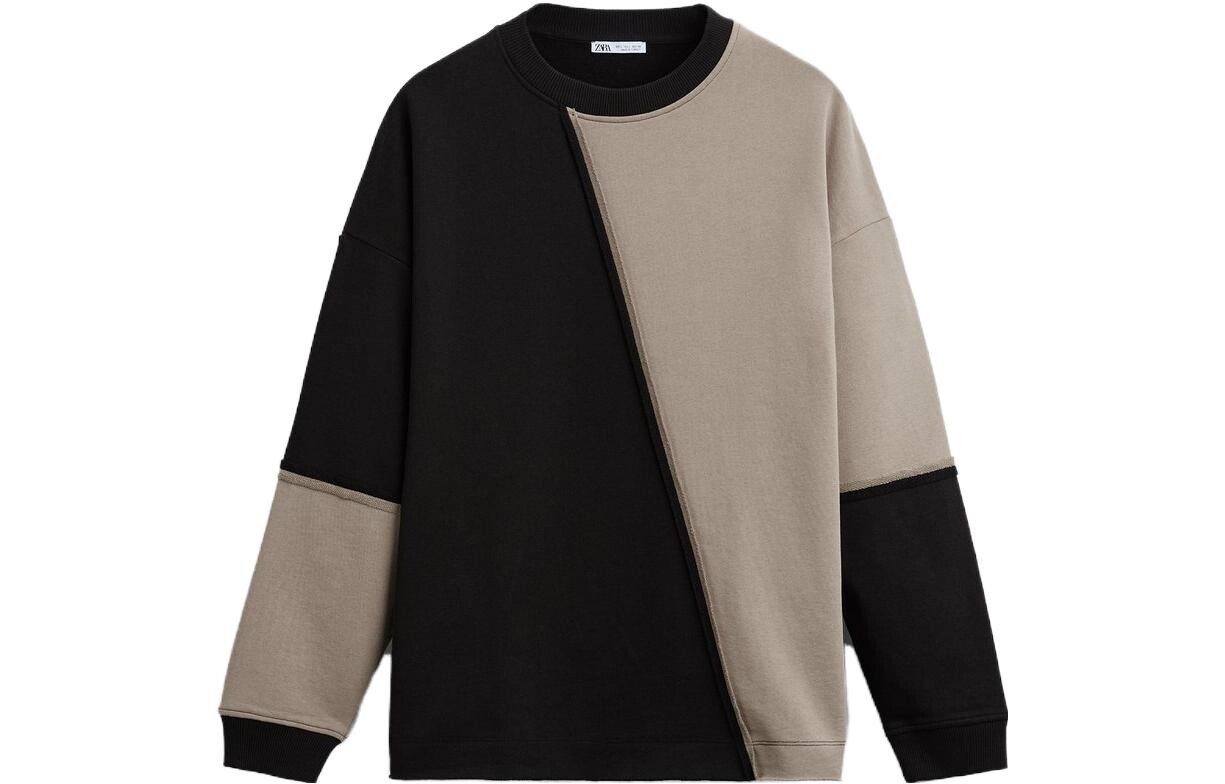 

Толстовка мужская Deep Anthracite Zara, цвет Deep anthracite