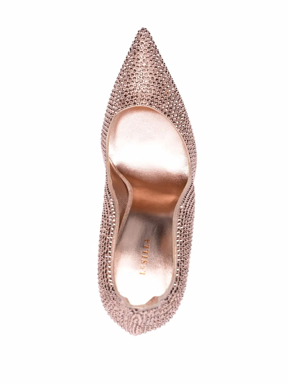 Туфли Ivy Le Silla, розовый — фото 4