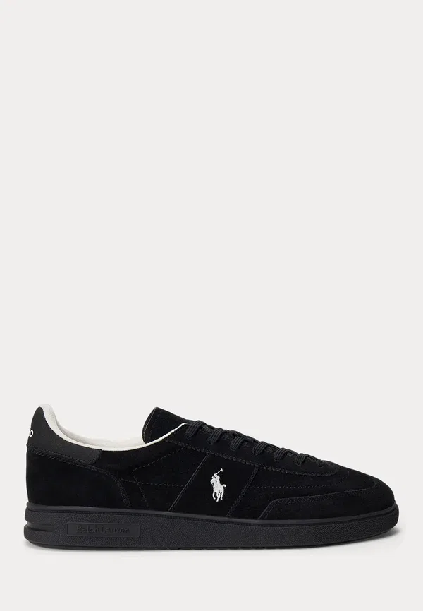 Кроссовки Polo Ralph Lauren Bedford, черный/выцветший черный