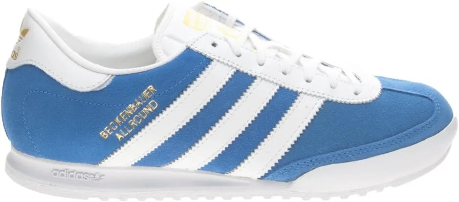 Adidas Originals Herren BeckenbauerНизкие кроссовки, 2-Blue — фото 2