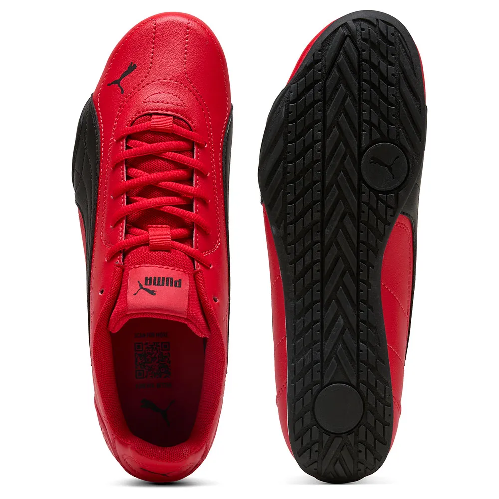 Кроссовки Puma Catch, красный — фото 2
