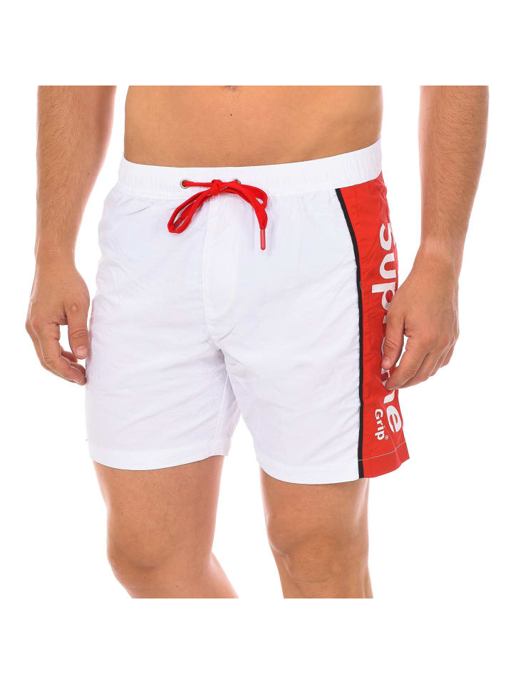 

Supreme Grip Белые плавки