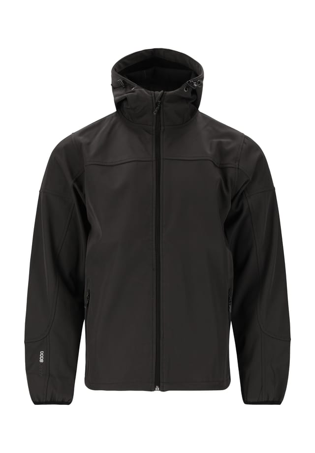 

Куртка Softshell двухслойная водонепроницаемость 8000 мм. Whistler, цвет 1051 asphalt