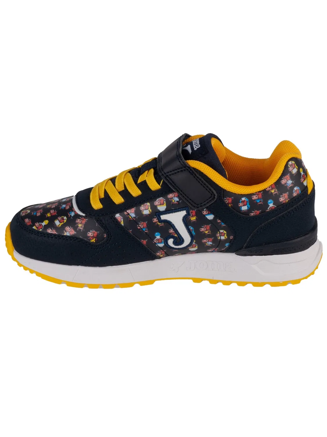Кроссовки 'Joma Tornado Jr 24 JTORNAW' Joma, Dark Blue — фото 2