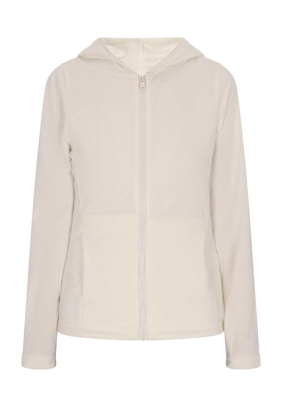 

Куртка boundry Fleece, экрю