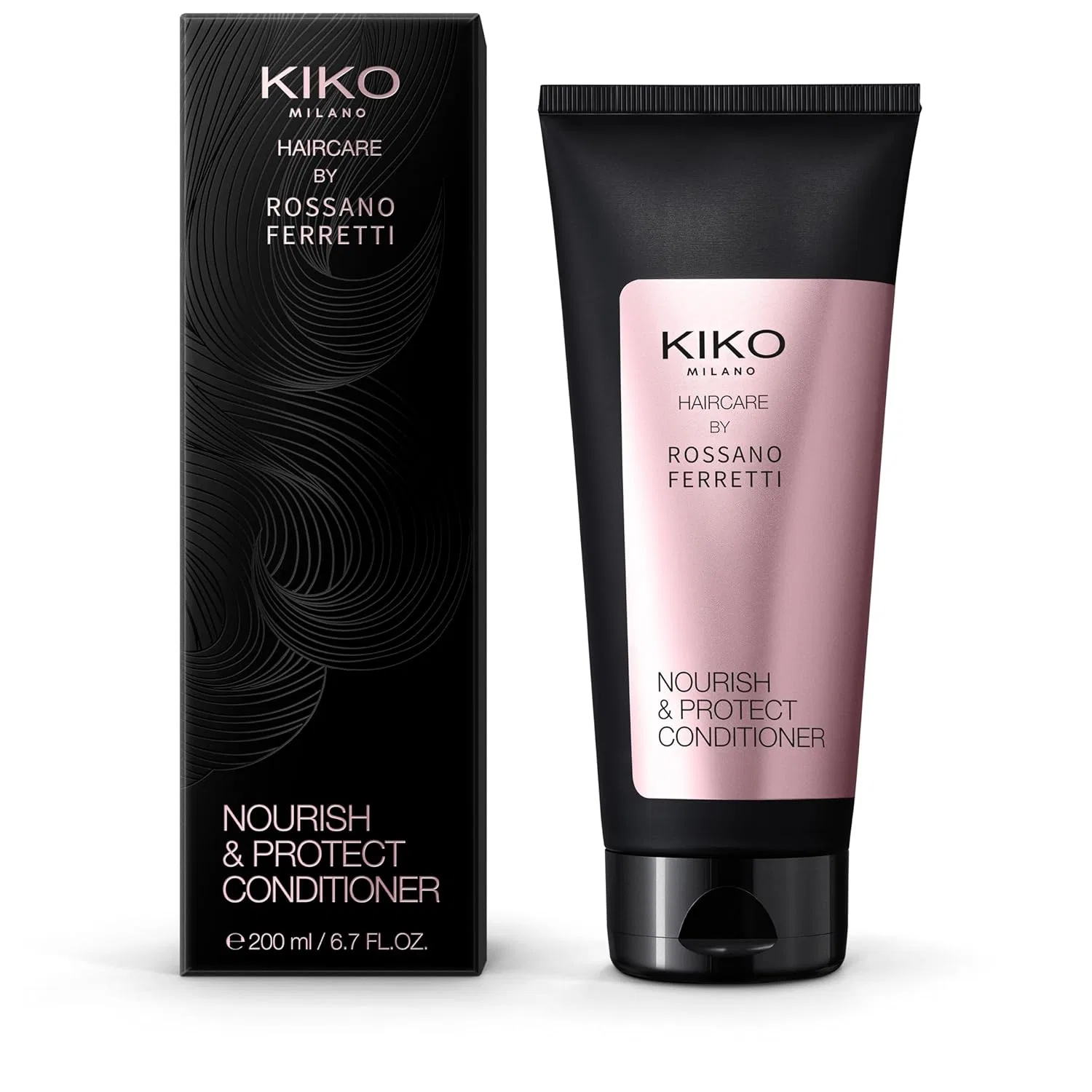 Питательный бальзам-кондиционер для волос и кожи головы KIKO Milano Nourish & Protect Kiko Milano — фото 3
