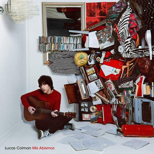 

CD диск Colman, Lucas: Mis Abismos