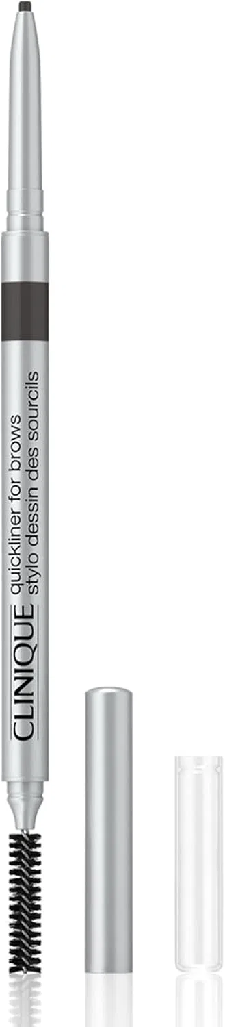Карандаш для бровей Clinique Eyebrow Quick Liner, серый, 0,06 унции