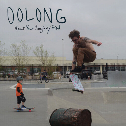

CD диск Oolong: About Your Imaginary Friend