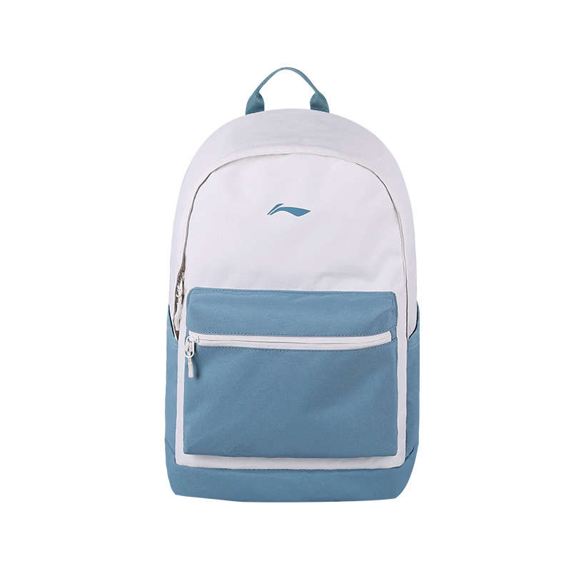 

LINING Полиэстеровый рюкзак обычный унисекс светло-голубой, Light Blue