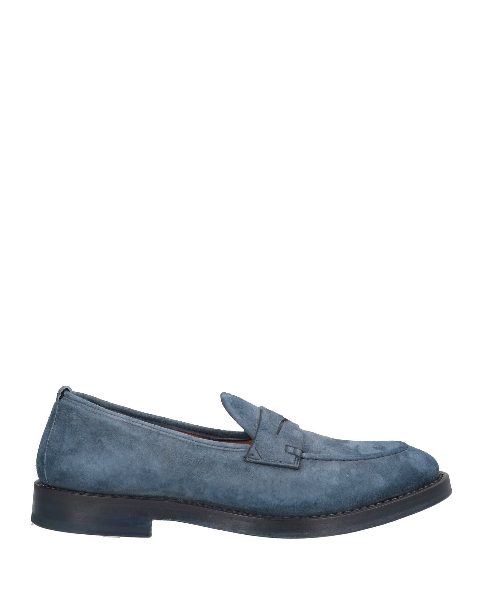 

Лоферы Fabi, серо-синий