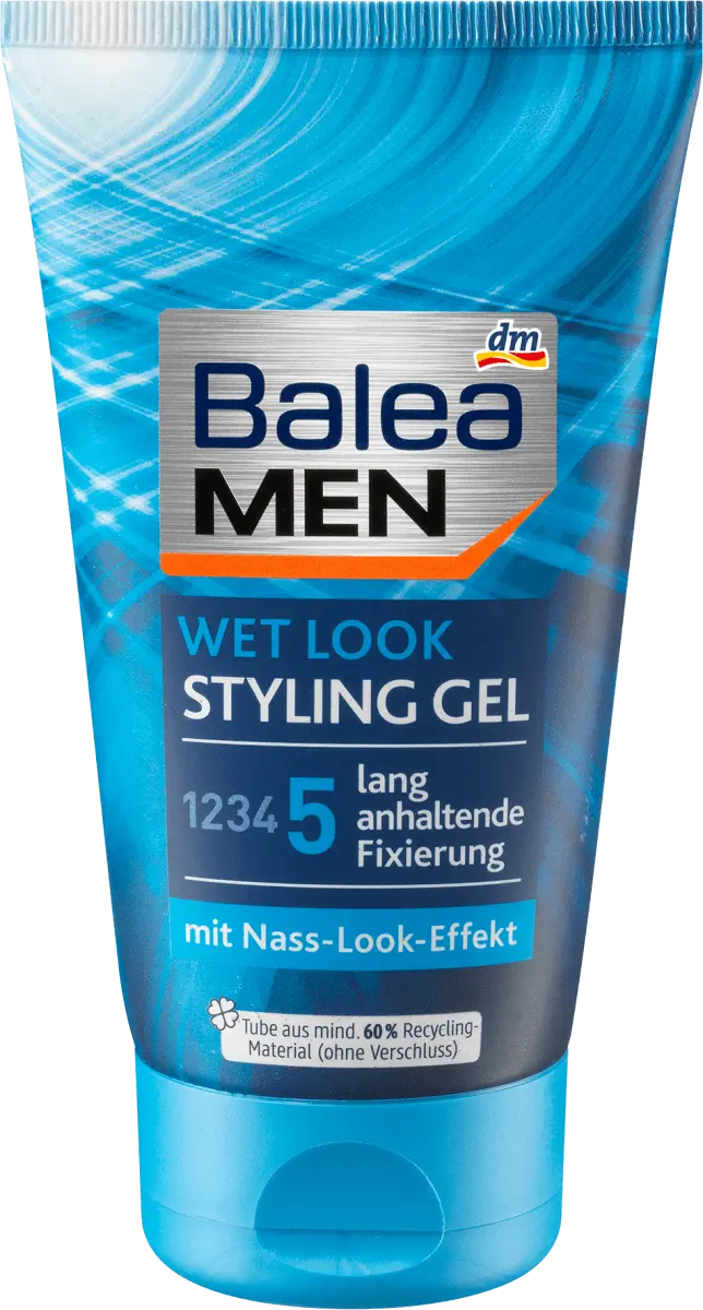 

Гель для волос Wet Look 150мл Balea