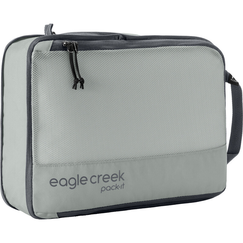 

Кофр Pack-It Reveal Compression Cube M Eagle Creek, серый