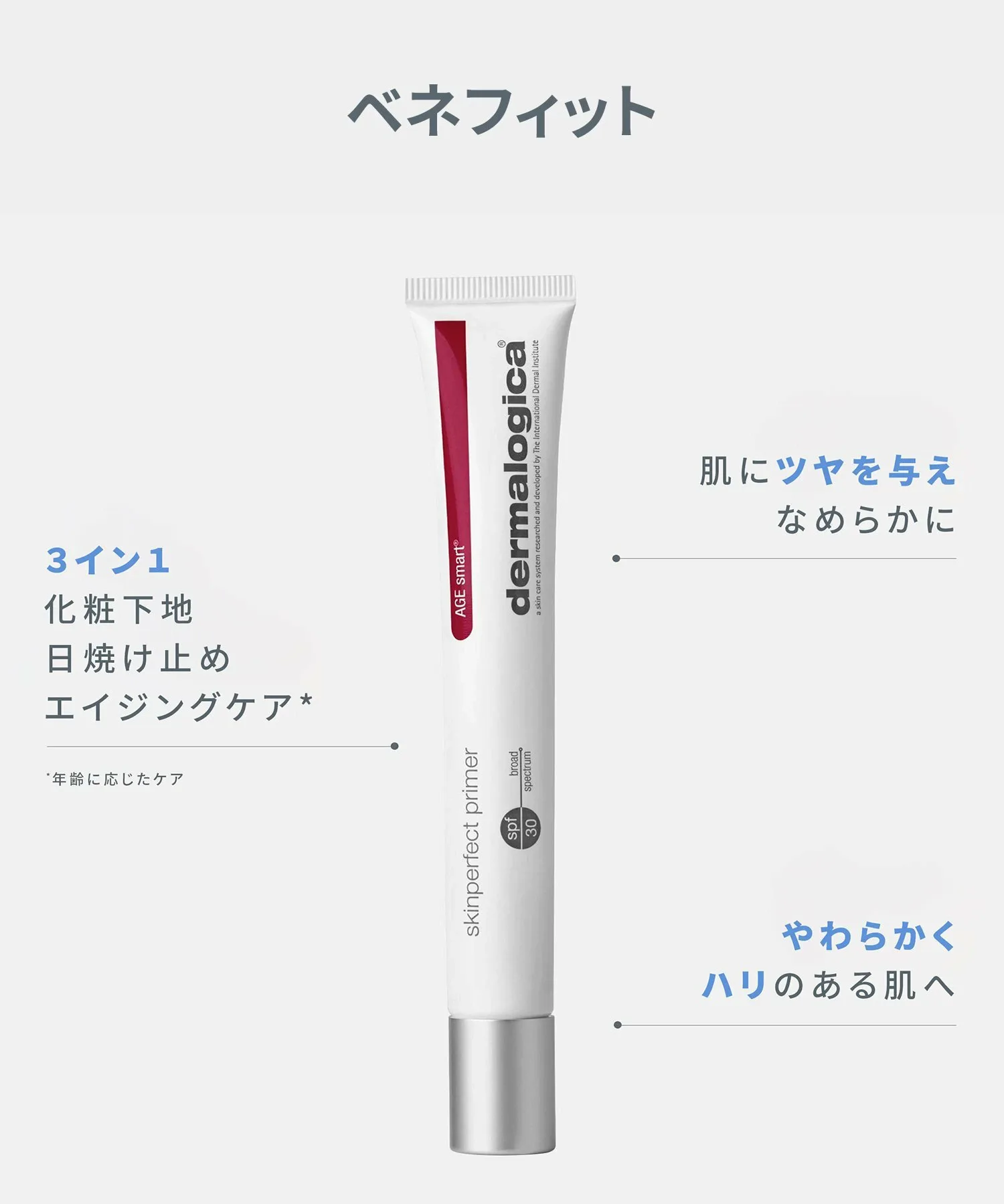 Тональная основа Skin Perfect Primer SPF30 PA+++ Dermalogica, ONE — фото 4