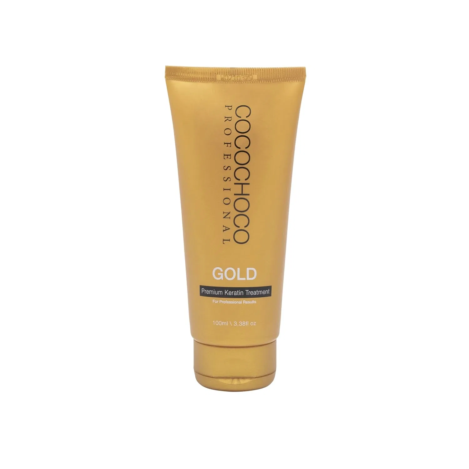 Кератиновое средство для волос Cocochoco Professional Gold 24k 100 мл Cocochoco