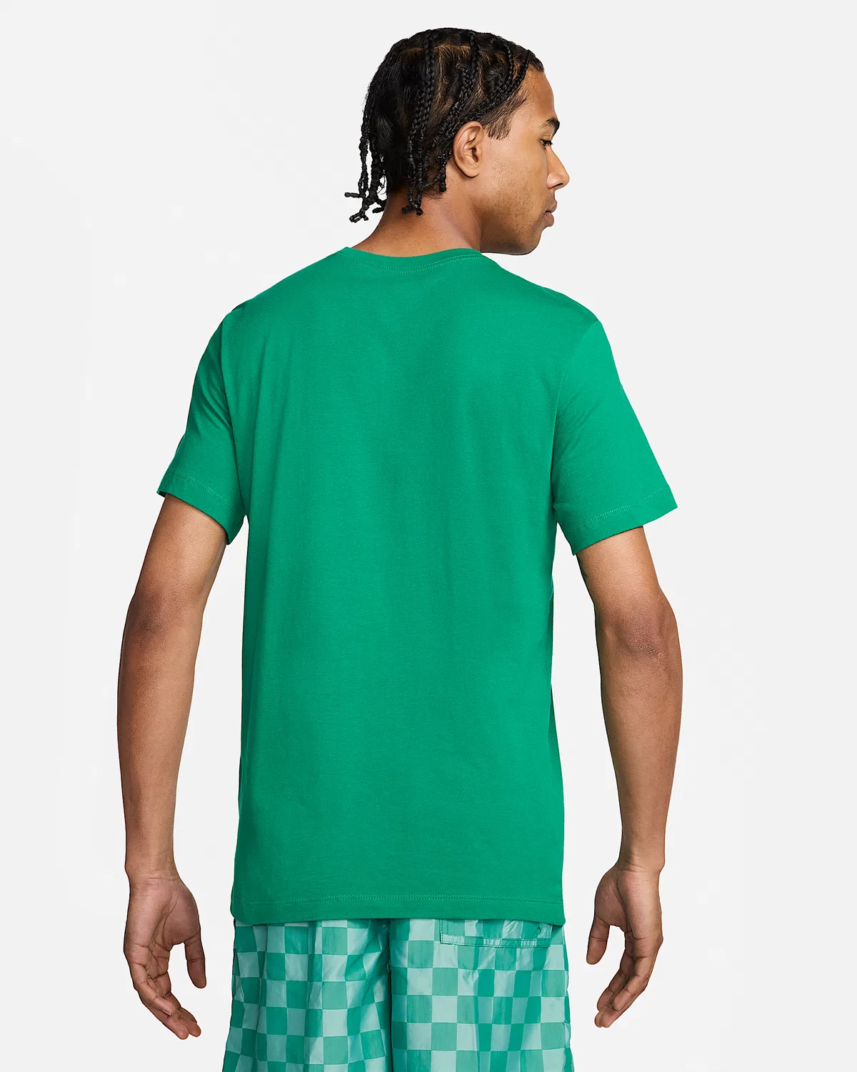 Мужская футболка Nike Sportswear, Malachite — фото 2