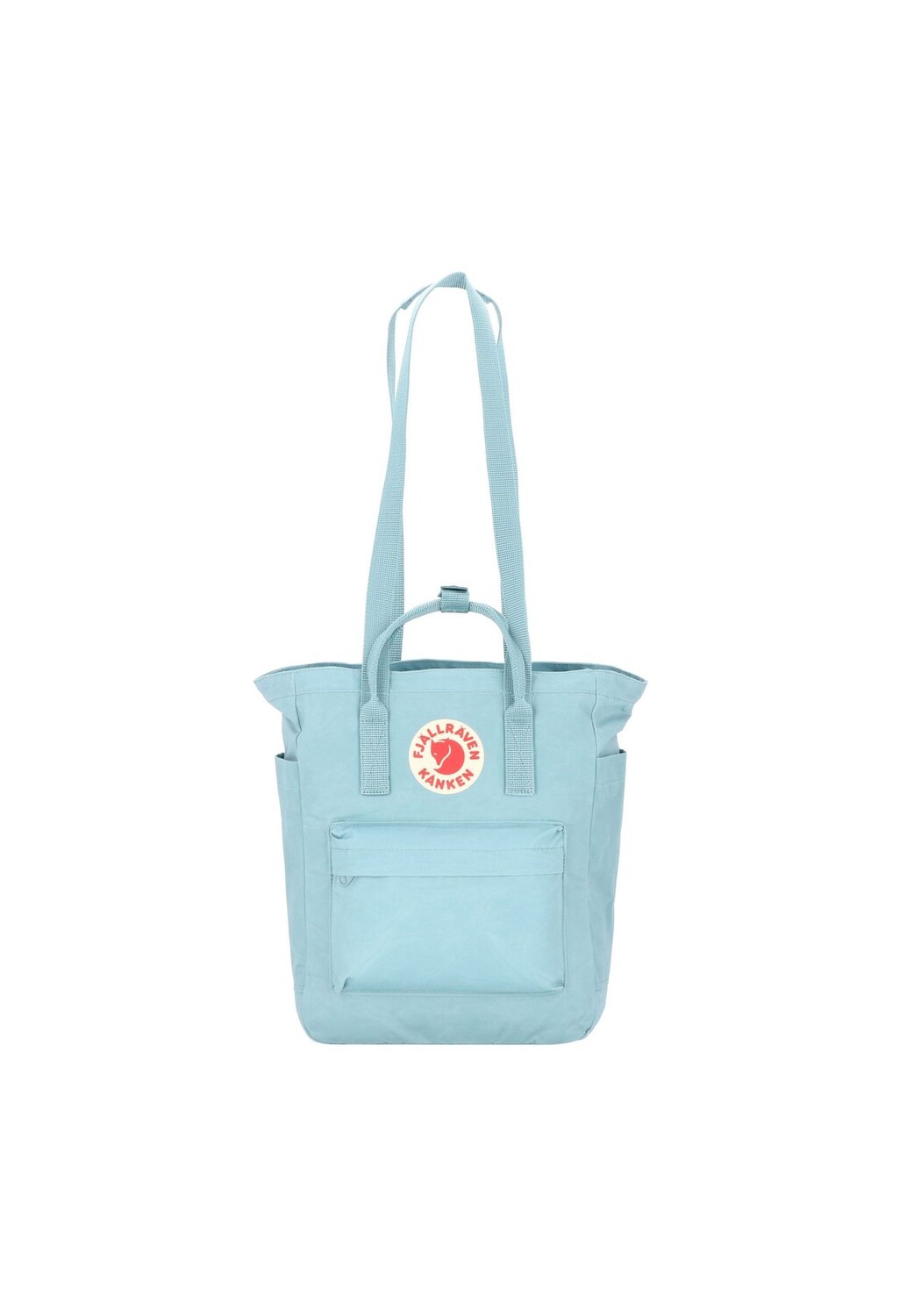 

Сумка через плечо Kanken Totepack 27 см FJÄLLRÄVEN, цвет Sky Blue