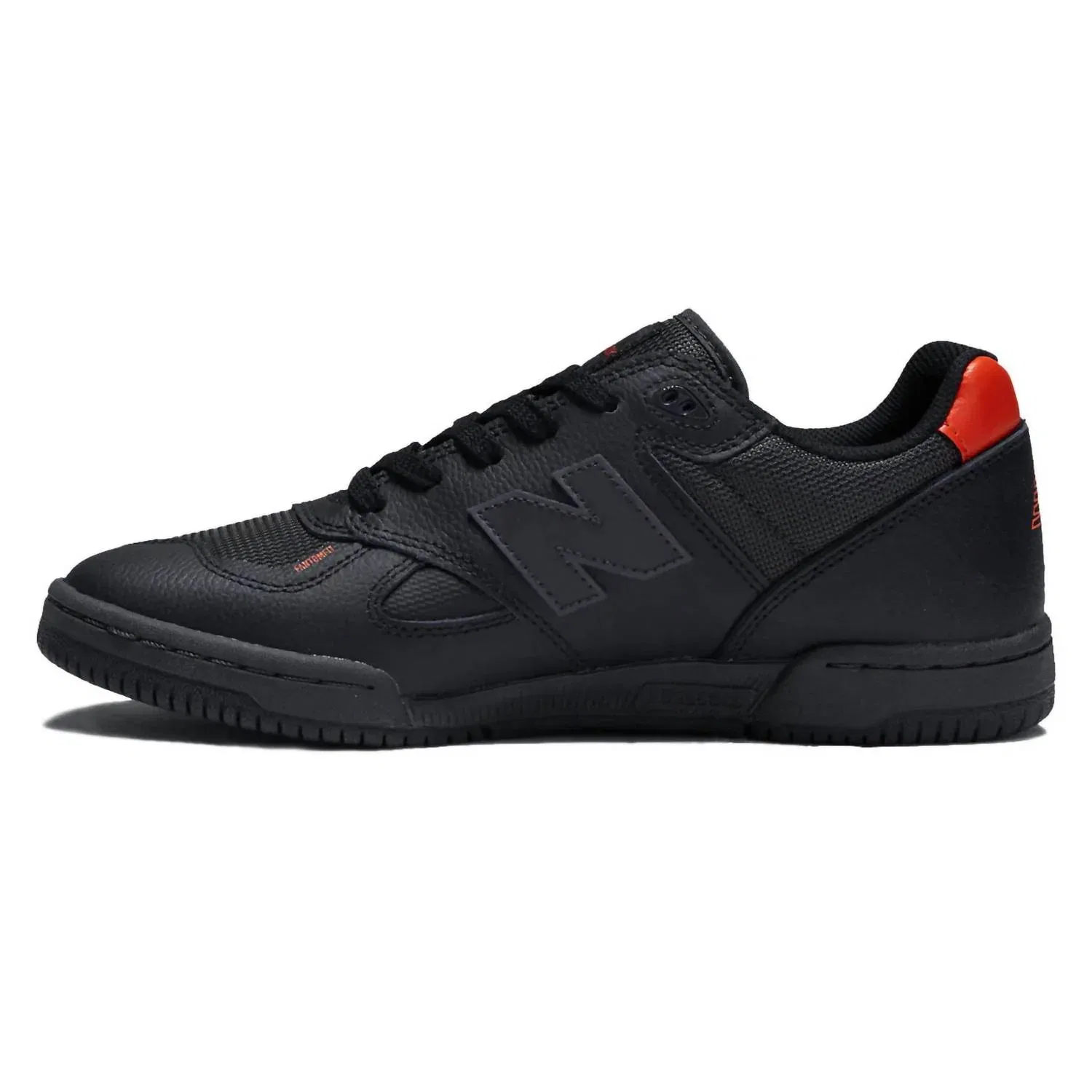 New Balance Мужские кроссовки Numeric Tom Knox 600 черного цвета — фото 4