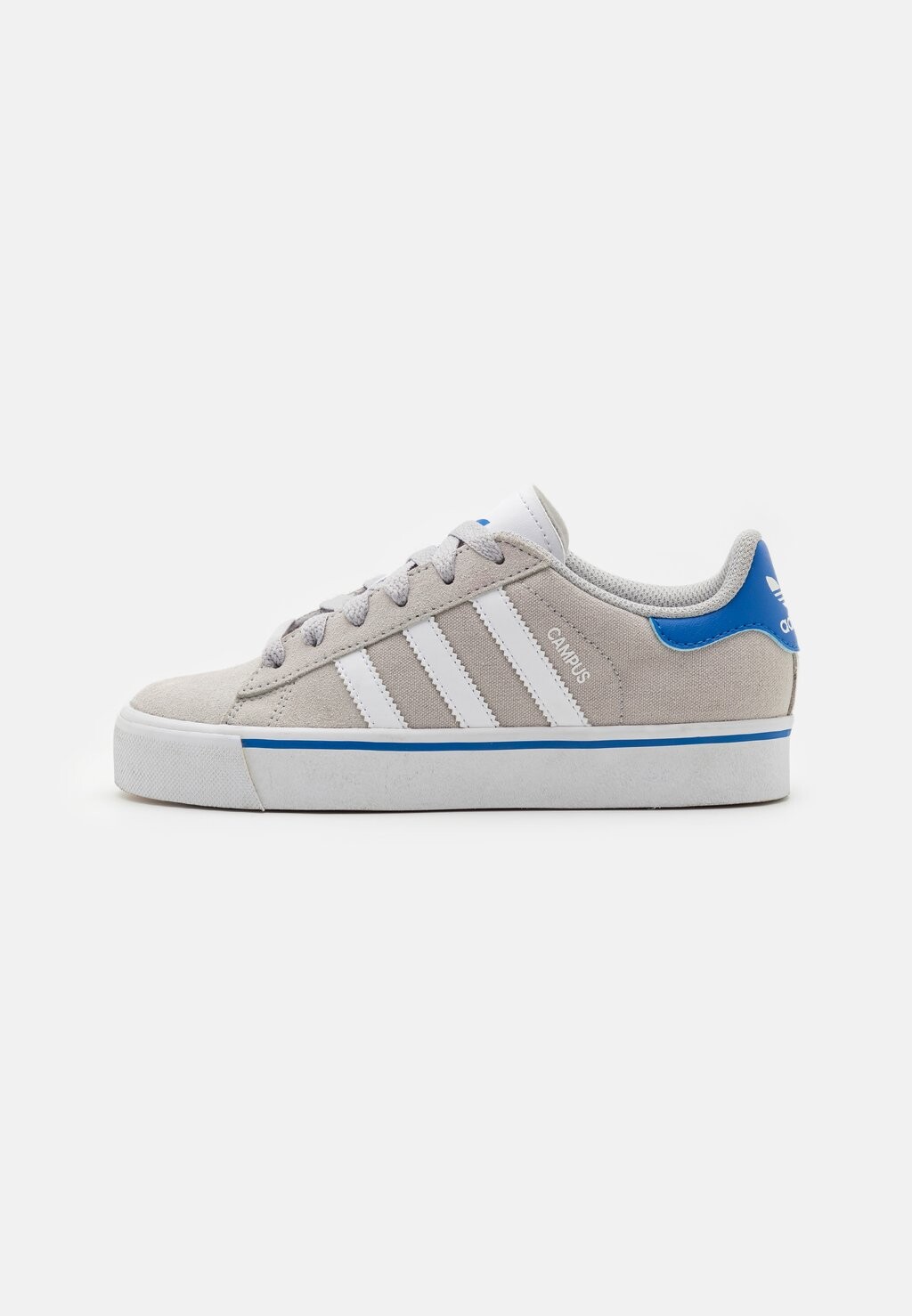 

Кроссовки на шнуровке CAMPUS UNISEX adidas, серый