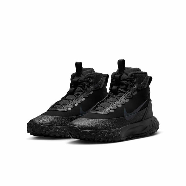 Кроссовки terrascout 'black anthracite' Nike, черный — фото 4