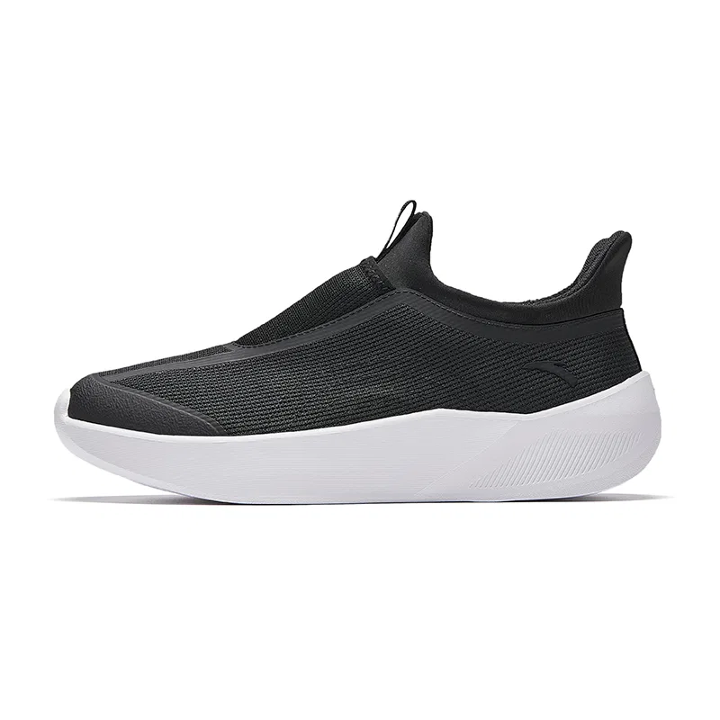 Кроссовки для тренировок ANTA Basic Black-1 черный