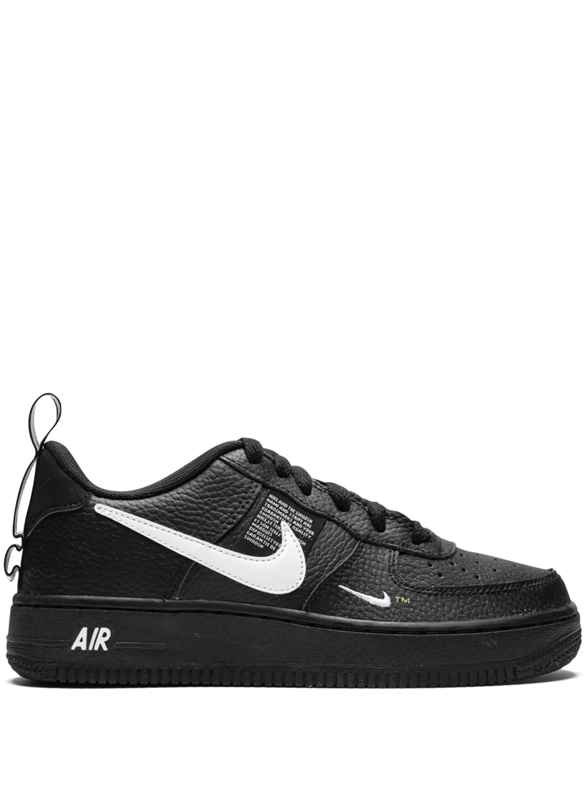 

Кроссовки Air Force 1 LV8 Utility Nike Kids, черный