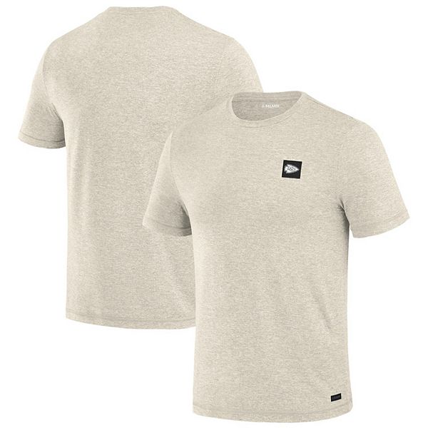 

Мужская футболка j palmer white kansas city chiefs four down Unbranded