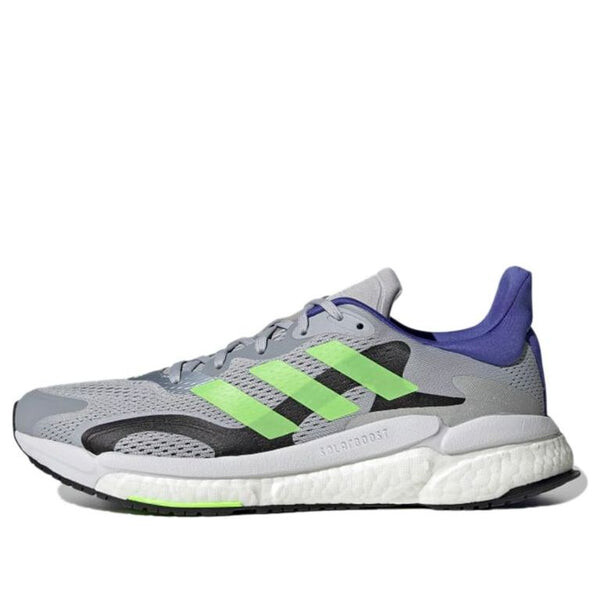 

Кроссовки солнечные импульс 3 Adidas, серый