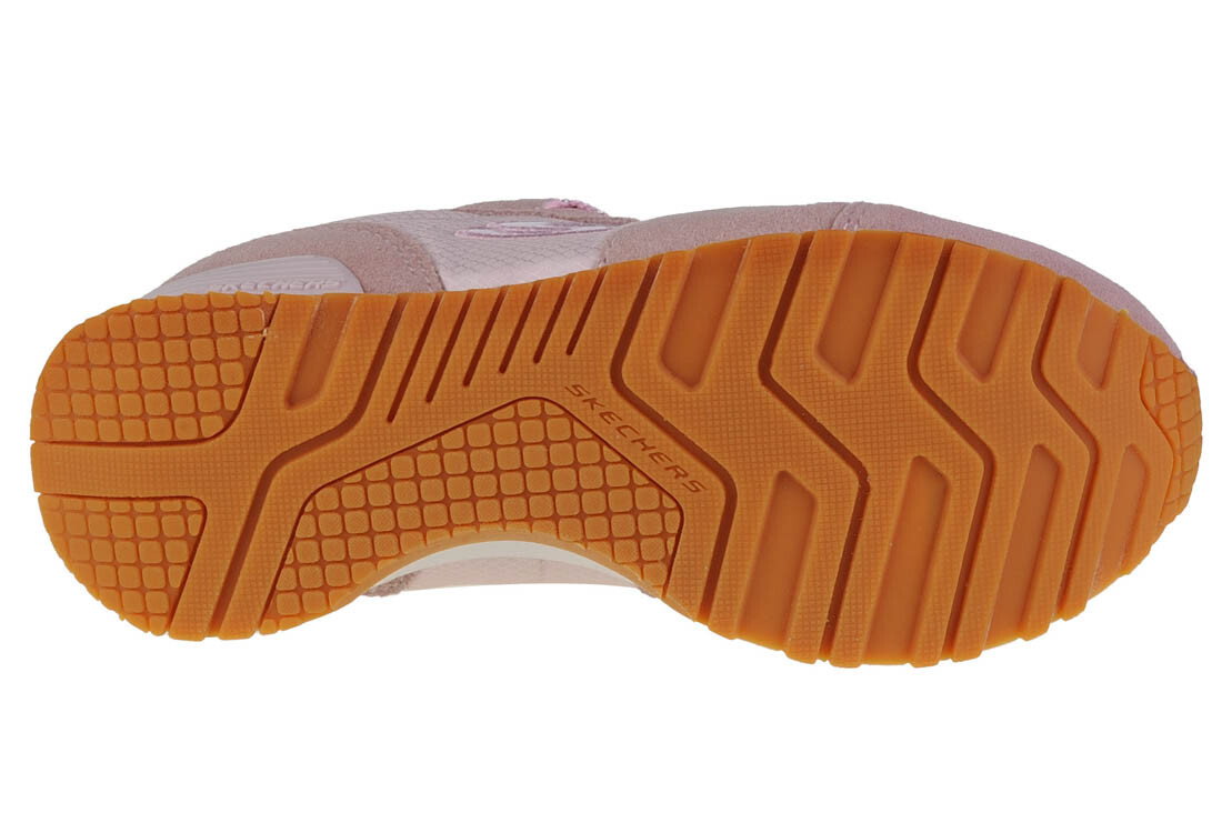 Низкие кроссовки Skechers Skechers Retrospect The Bestes, розовый — фото 4