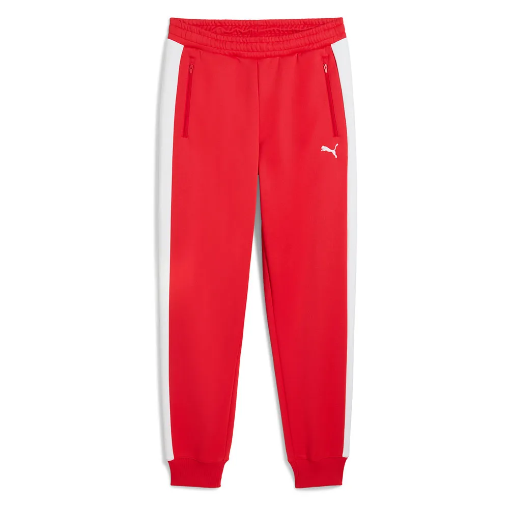 

Спортивные брюки Puma T7 Always On, красный