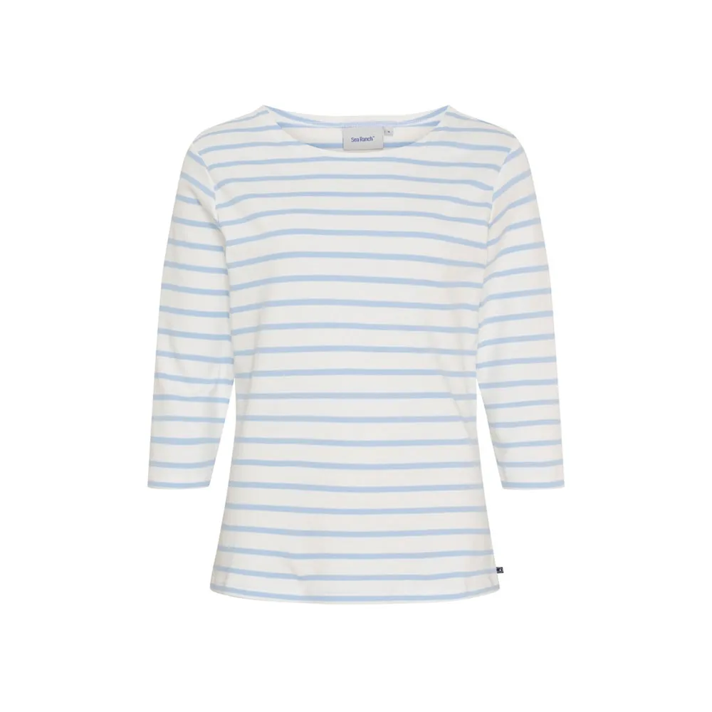 

Футболка Sea Ranch Cannes 3/4 sleeve, белый