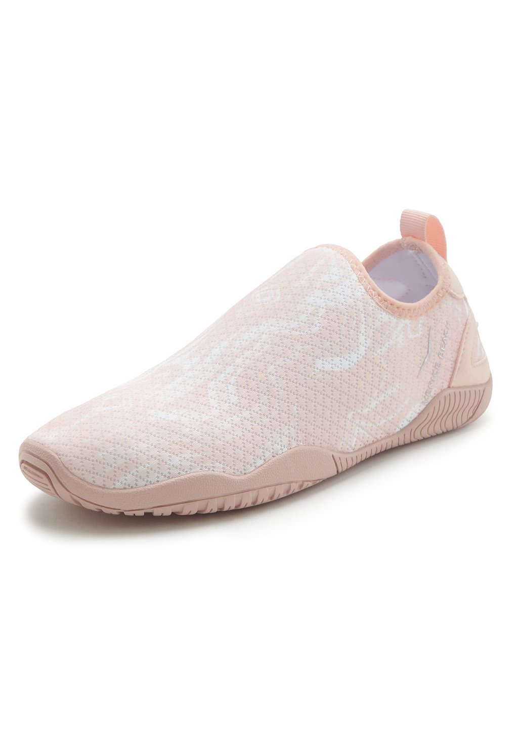 Слипоны AQUASCHUH - Trainers Venice Beach, белый